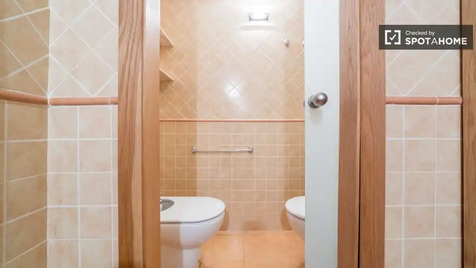 Room in Sant Francesc