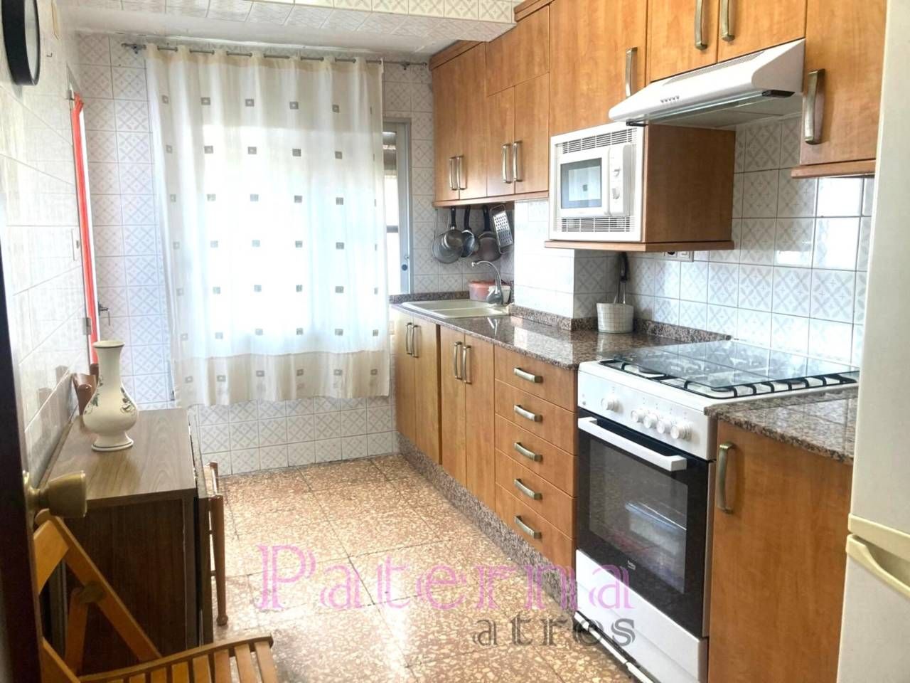 Flat for sale in Santa Rita