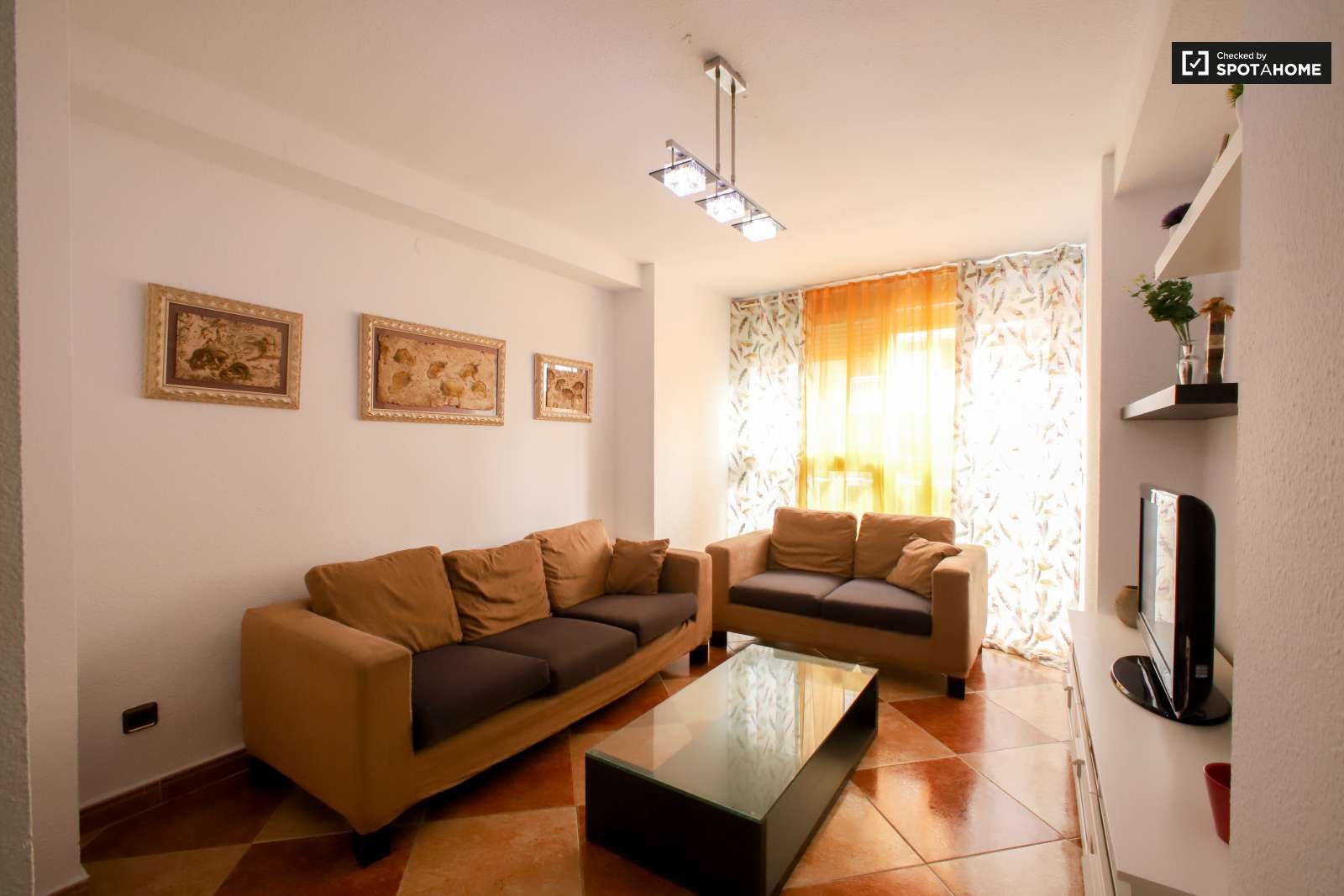 Apartament per a compartir a La Malva-rosa