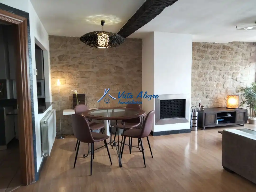 Apartamento de alquiler en Haro