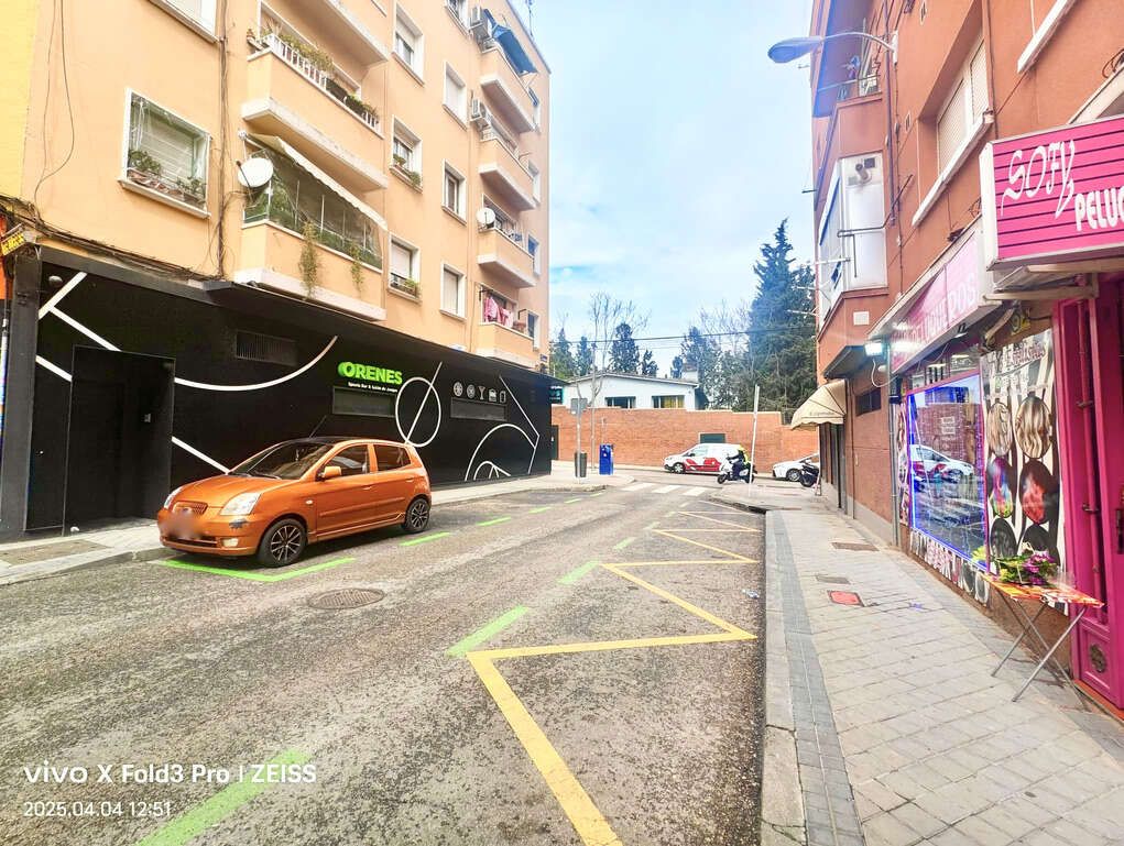 Parking of Premises to rent in  Madrid Capital