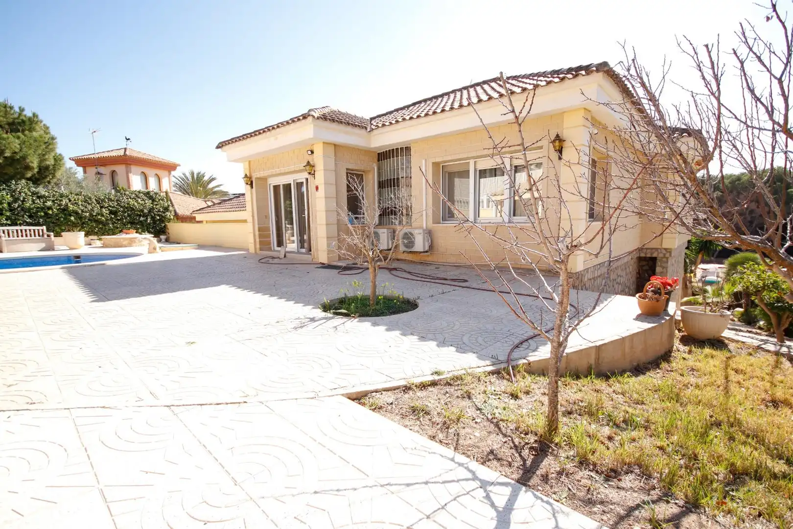Villa mit Terrasse zum Verkauf in Carrer de Juan Ramón Jiménez 35, imagen 28