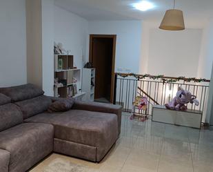 Living room of Duplex for sale in Sant Joan de Moró  with Air Conditioner, Terrace and Balcony