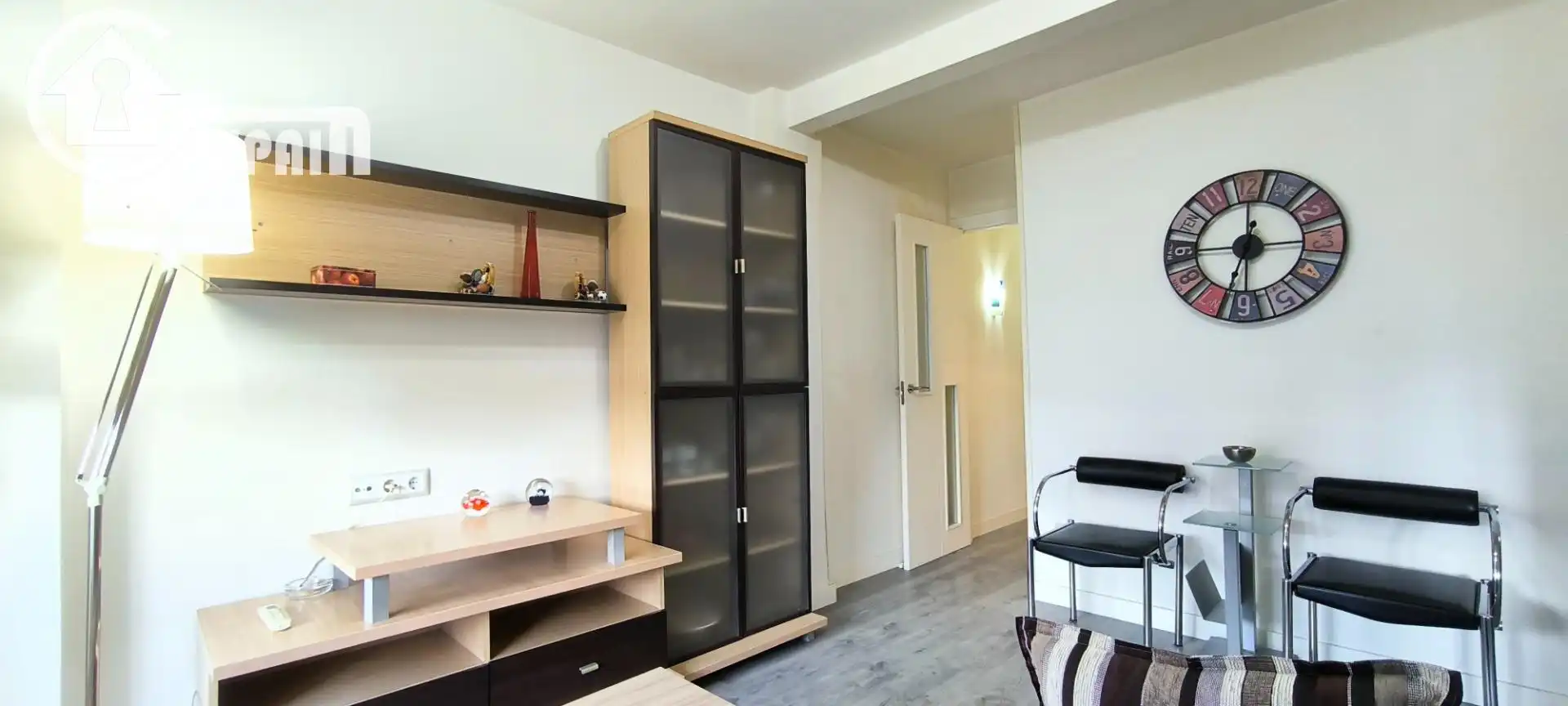 Sala de estar de Piso en venta en Getafe con Aire acondicionado, Calefacción y Amueblado