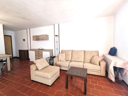 Sala d'estar de Apartament en venda en Ciutadella de Menorca amb Terrassa