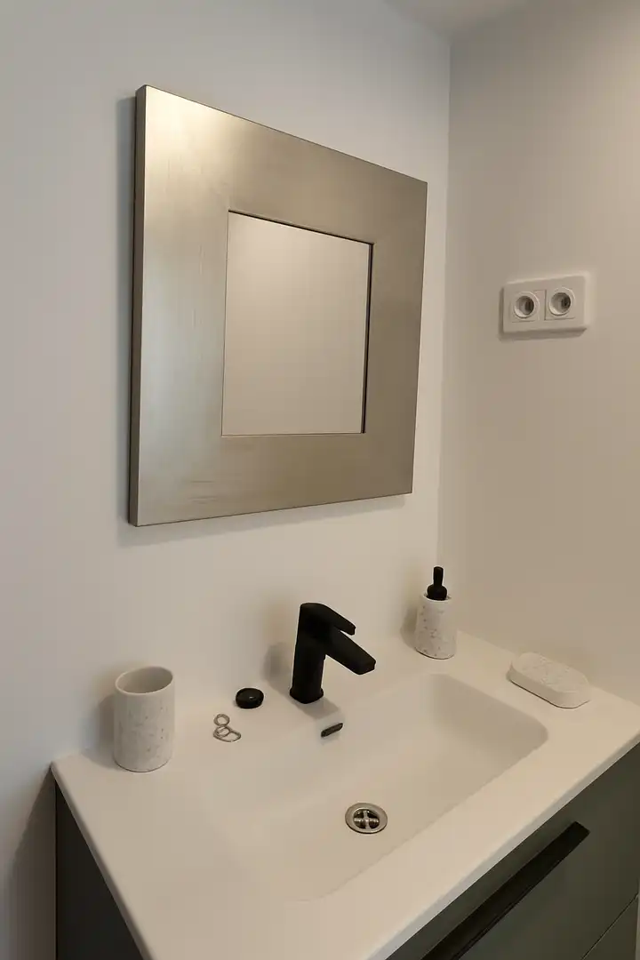 Studio with lift to rent in Chamartín, imagen 11