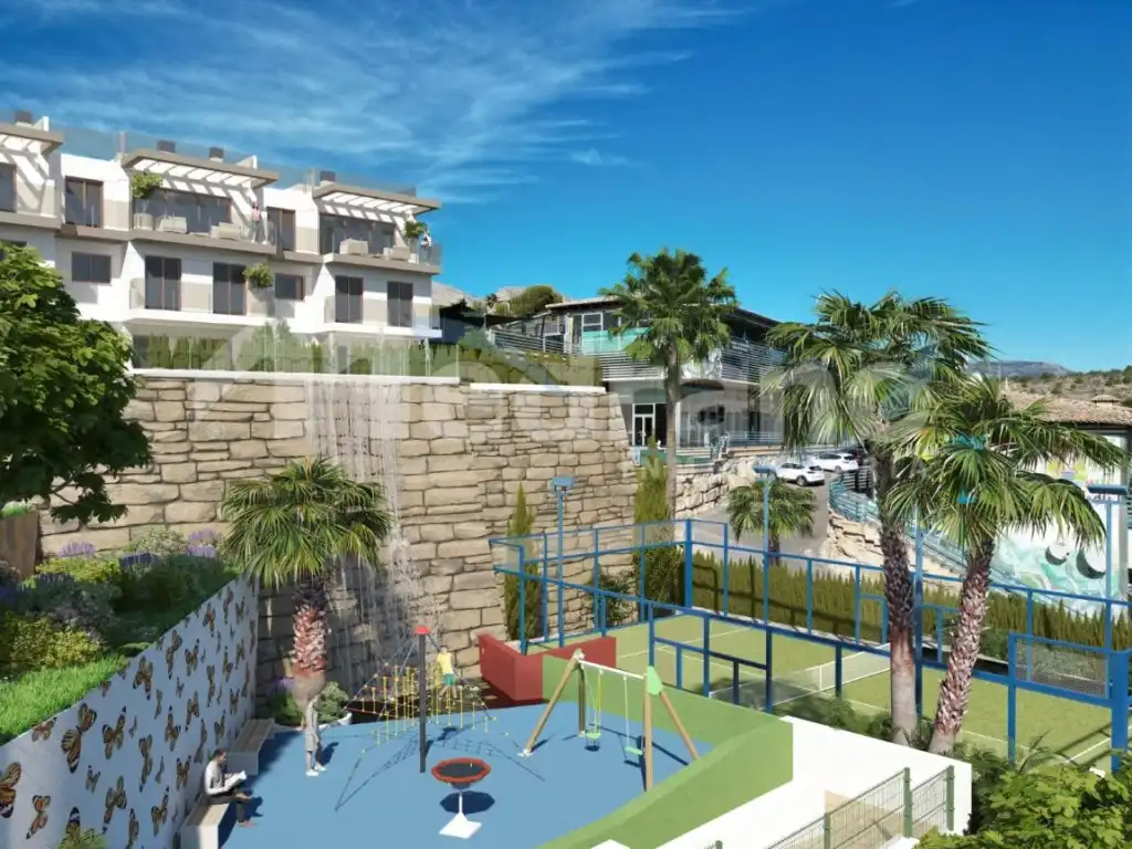 Maison avec terrasse à vendre à Calle Serra Gelada, imagen 27