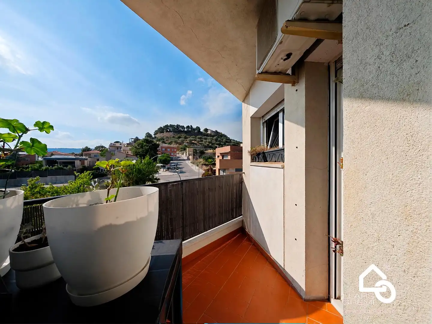 Terraza de Dúplex en venta en Òdena con Calefacción, Terraza y Trastero