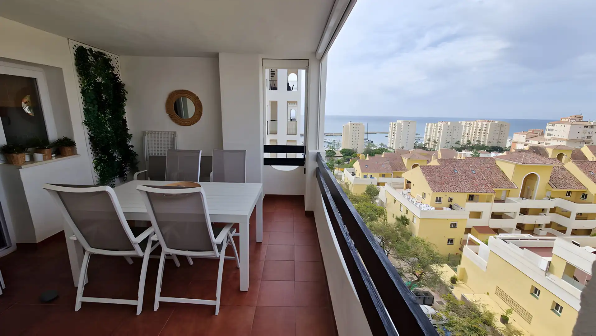 Apartament amb piscina en venda a Estepona Pueblo, imagen 3