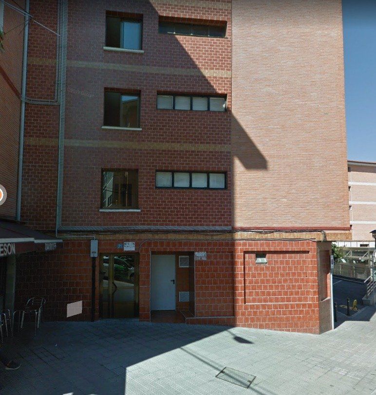 Exterior view of Box room for sale in Basauri 