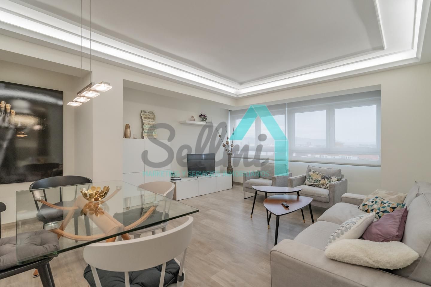 Flat for rent in Aguado, La Arena