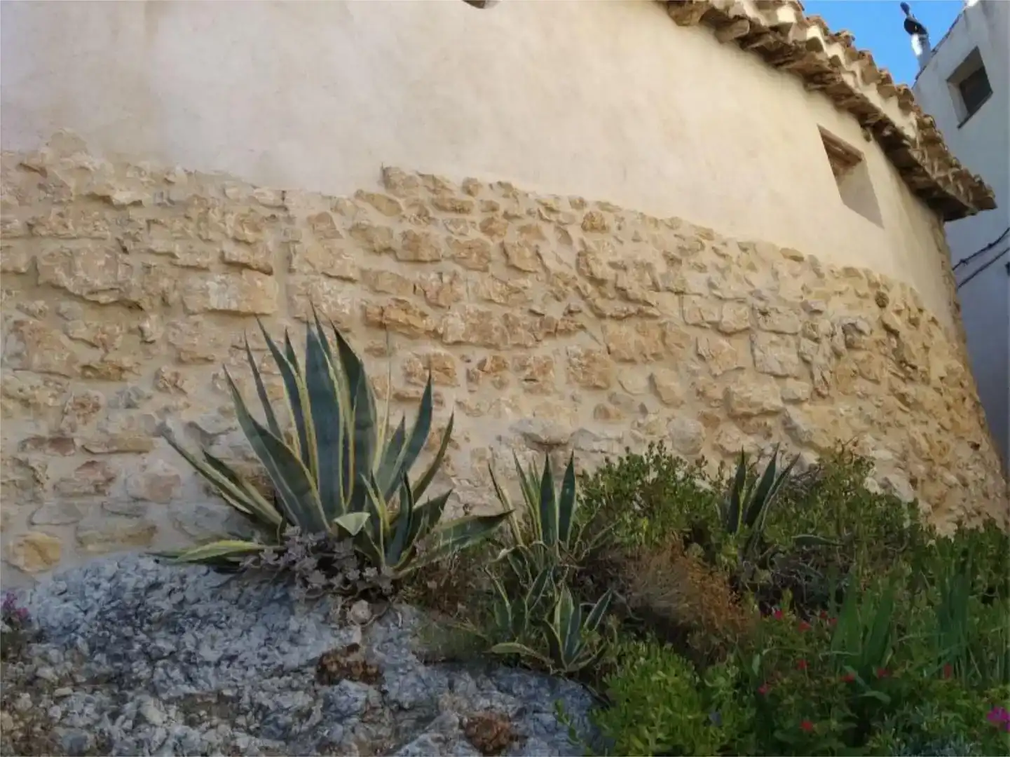 Außenansicht von Geschaftsraum zum Verkauf in Molinos