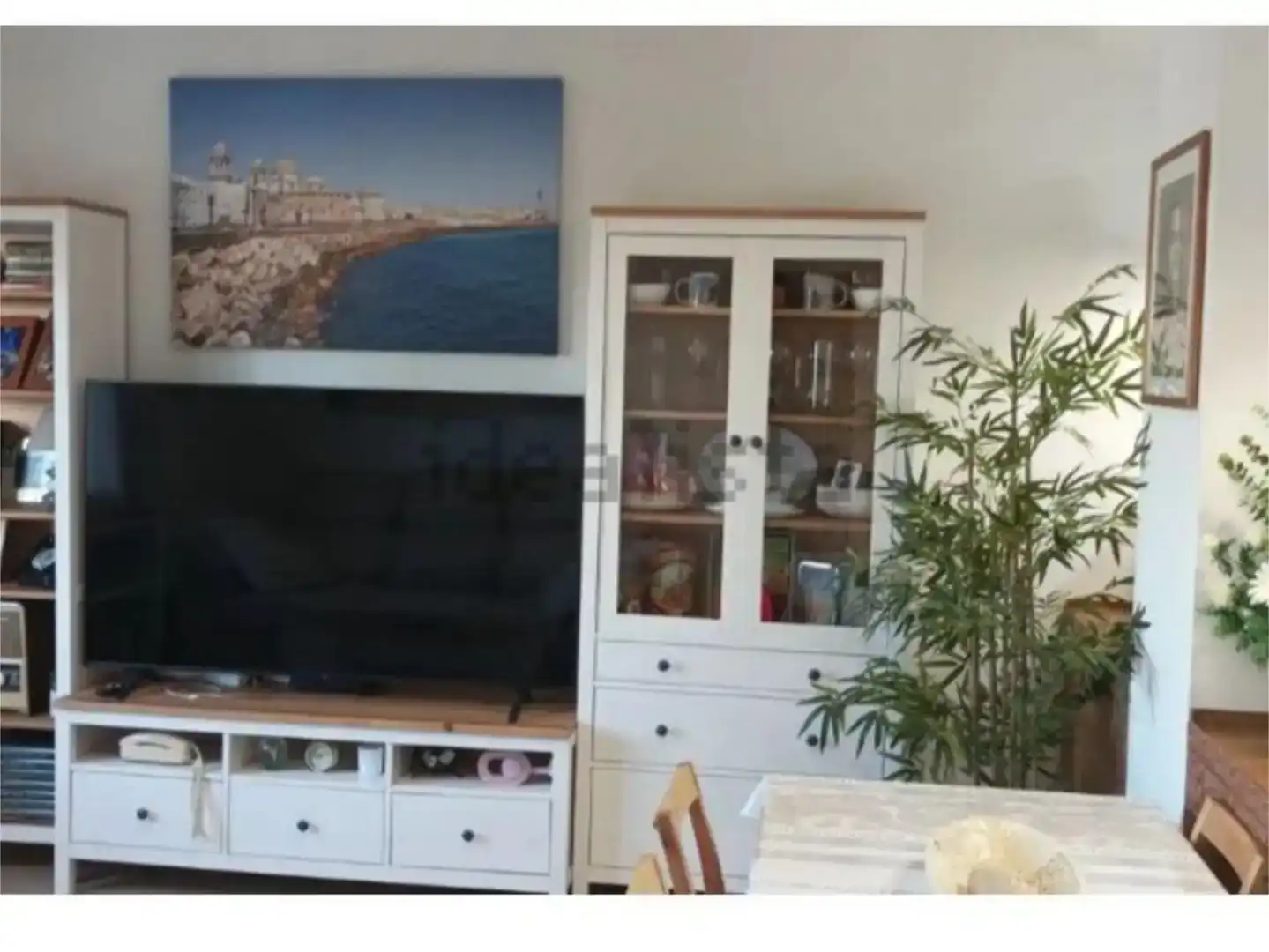 Sala de estar de Piso en venta en Astilleros - La Paz  - Loreto - El Corte Inglés