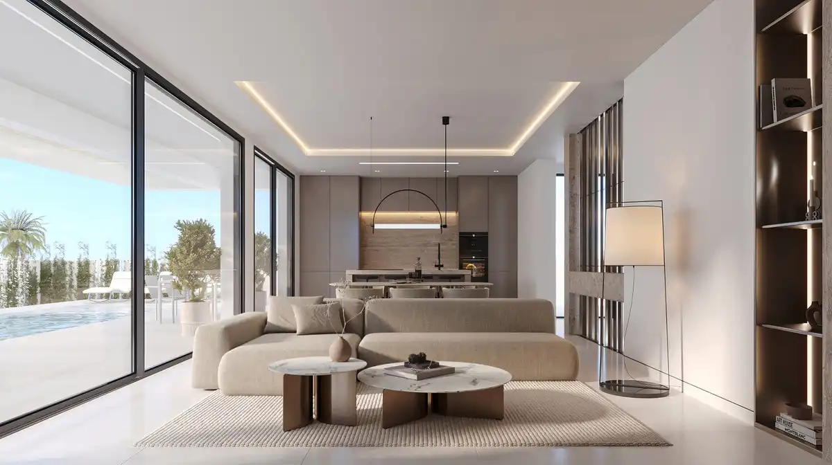 Villa avec piscine à vendre à Calahonda, imagen 24