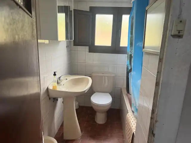 Bathroom of Country homes for sale in Vegadeo  with Heating, Terrace and Storage room
