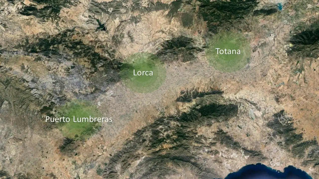 Terreno en venta en Lorca