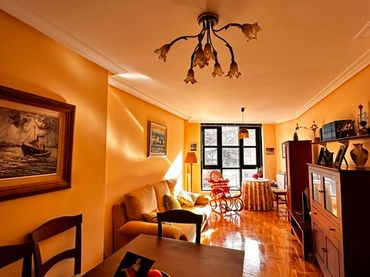 Wohnung mit Aufzug zum Verkauf in Avenida del Valle 4