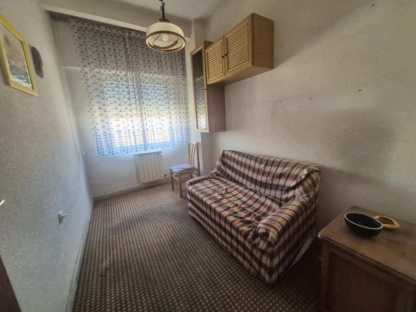 Habitación de Piso en venta en Ávila con Calefacción, Terraza y Amueblado