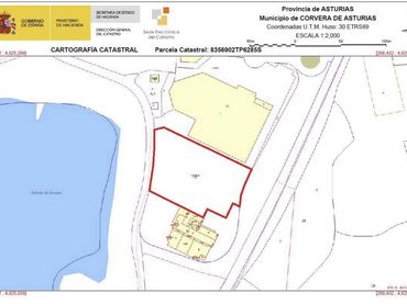Lands and plots for sale in Corvera de Asturias