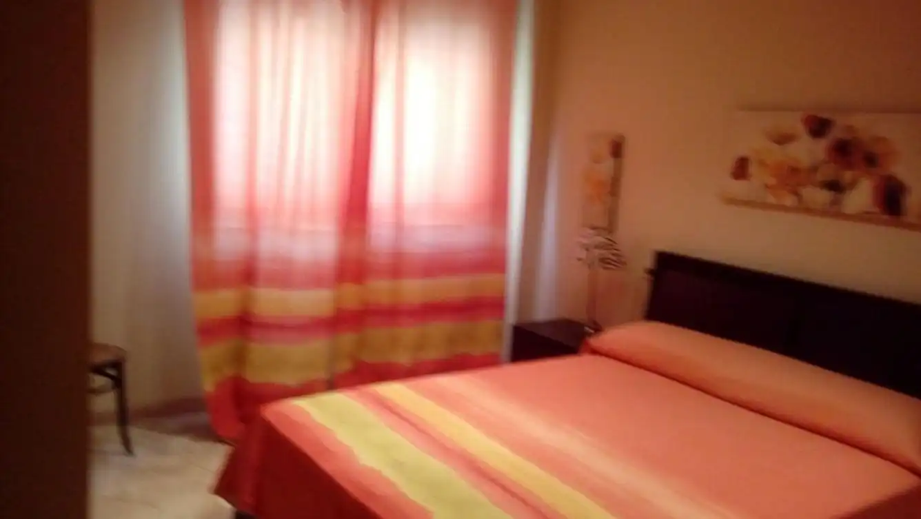 Schlafzimmer von Wohnung zum Verkauf in Gandia mit Möbliert, Ofen und Waschmaschine