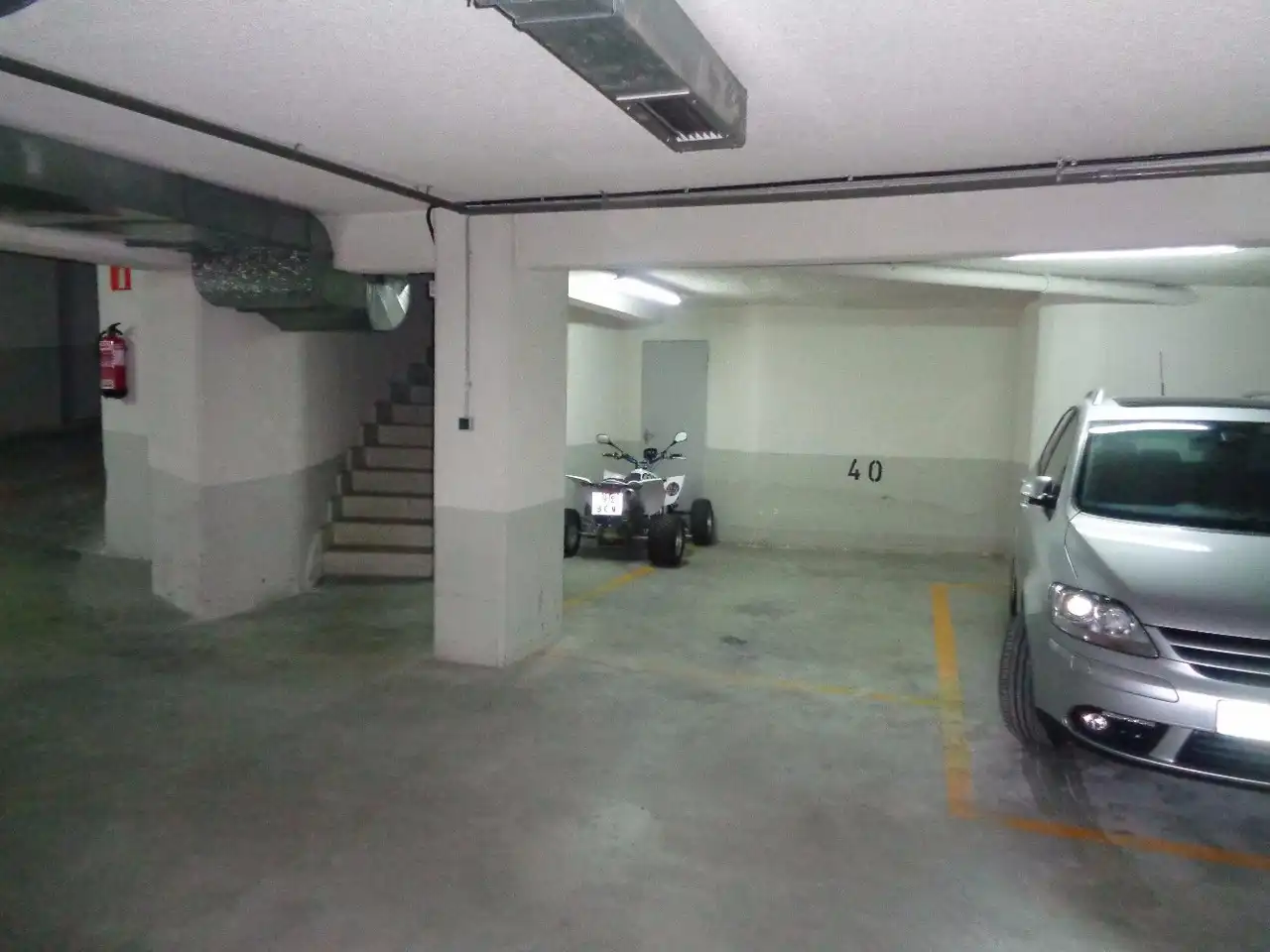 Parcheggio in vendita a Haro