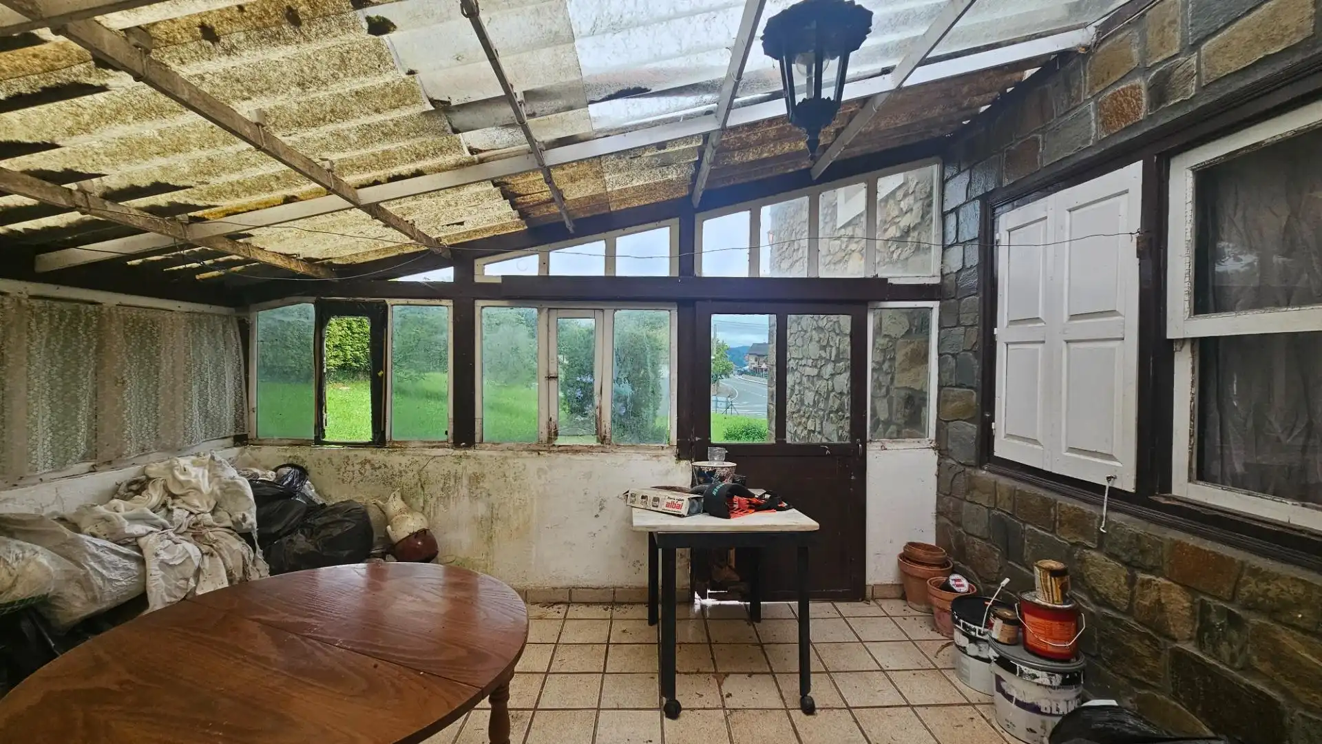 Jardín de Casa o chalet en venta en Medio Cudeyo con Jardín privado, Terraza y Trastero