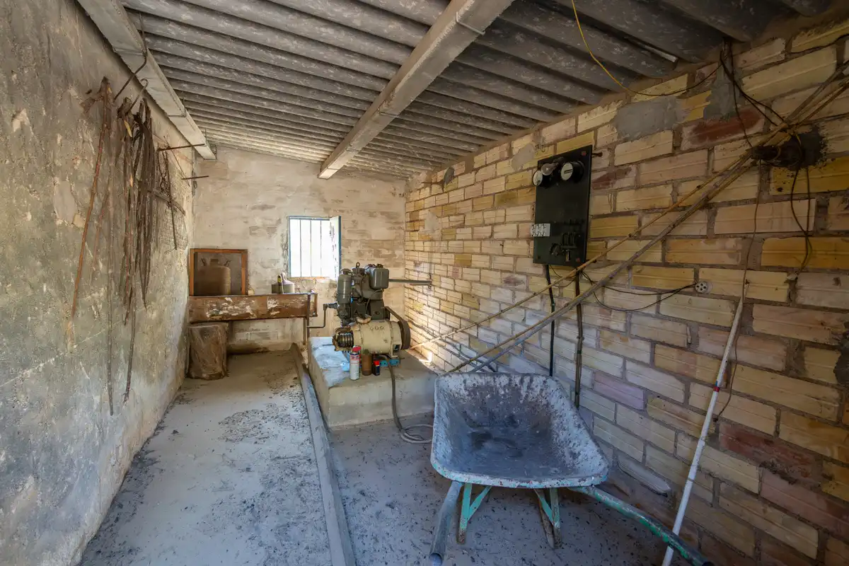 Finca rústica en venda en Tortosa amb Terrassa
