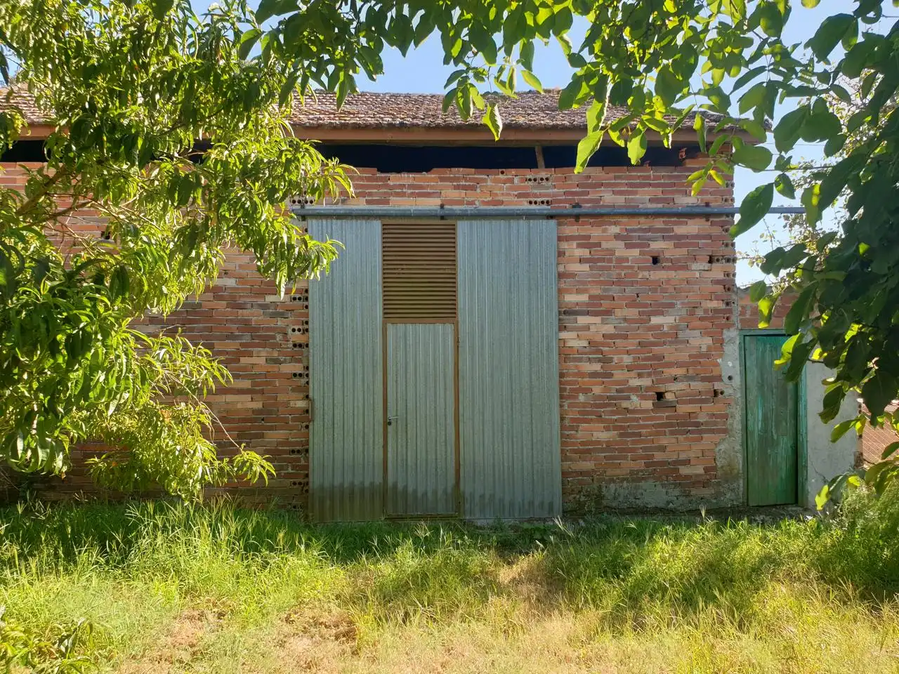 Casa rústica con terraza en venta en Santabaia, imagen 8