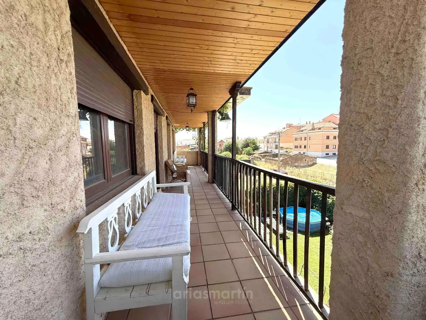 Terrace of Houses for sale in Arapiles, Salamanca