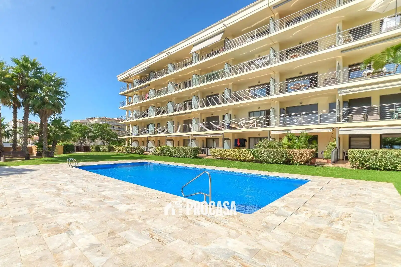 Wohnung mit Pool zum Verkauf in Maritim, imagen 5