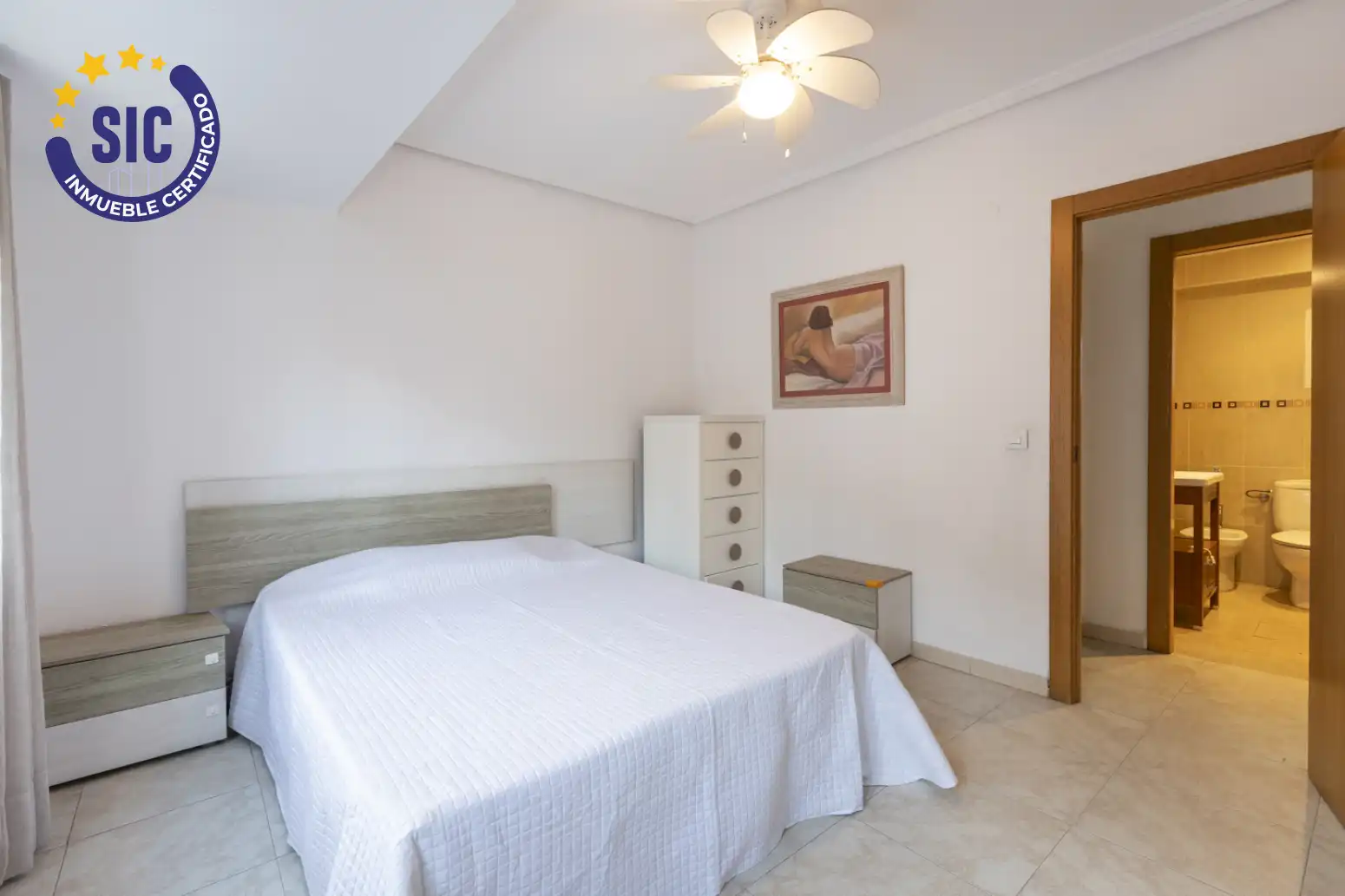 Habitación de Piso en venta en Quatre Carreres