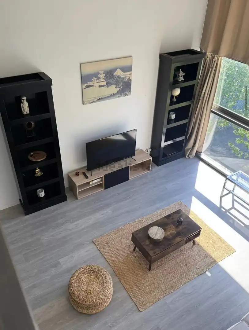 Living room of Duplexes for rent in Corpa, Madrid