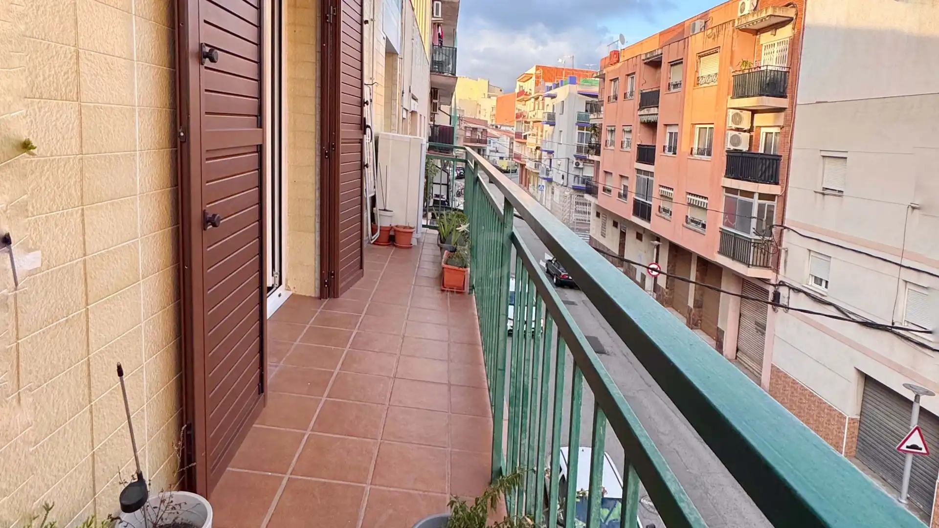 Vista exterior de Piso en venta en  Tarragona Capital con Aire acondicionado