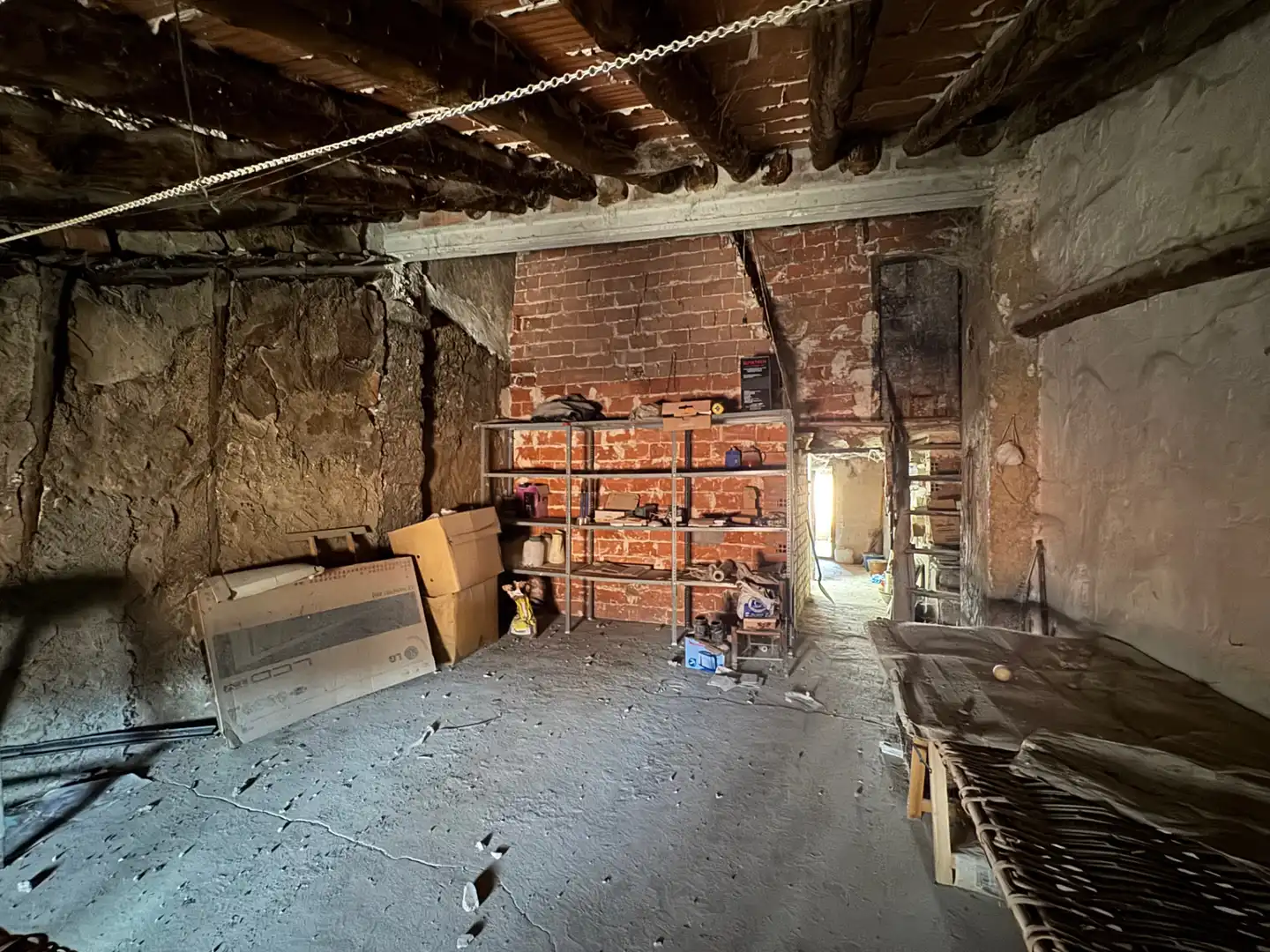Casa adosada en venta en Ráfales con Amueblado, Horno y Microondas