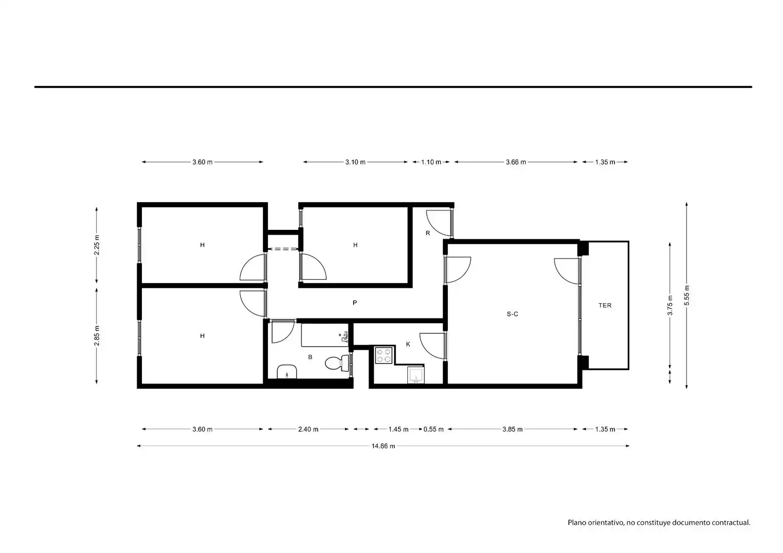 Piso en venta en Edison, imagen 28