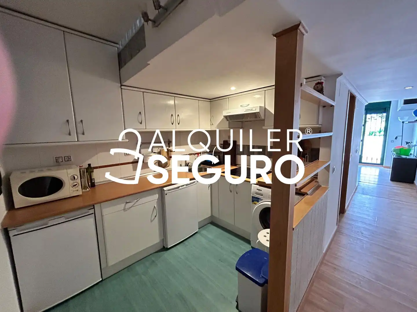 Appartamento con ascensore in affitto a Carlos Arniches, imagen 18