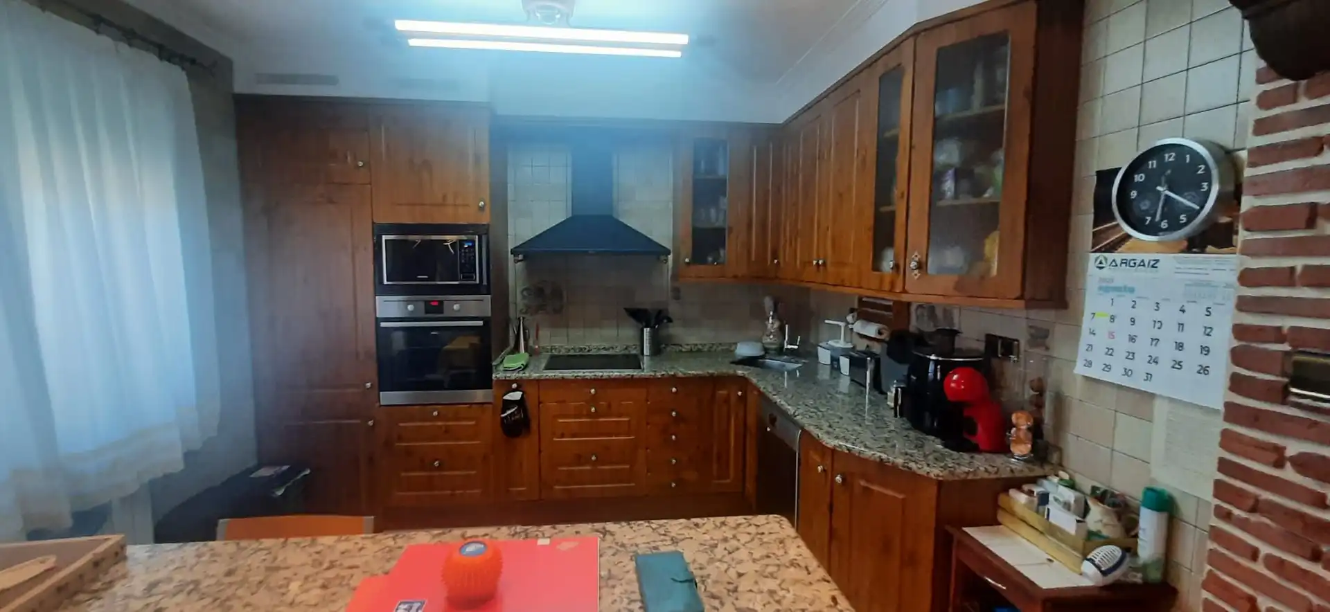 Cuina de Casa o xalet en venda en Calahorra