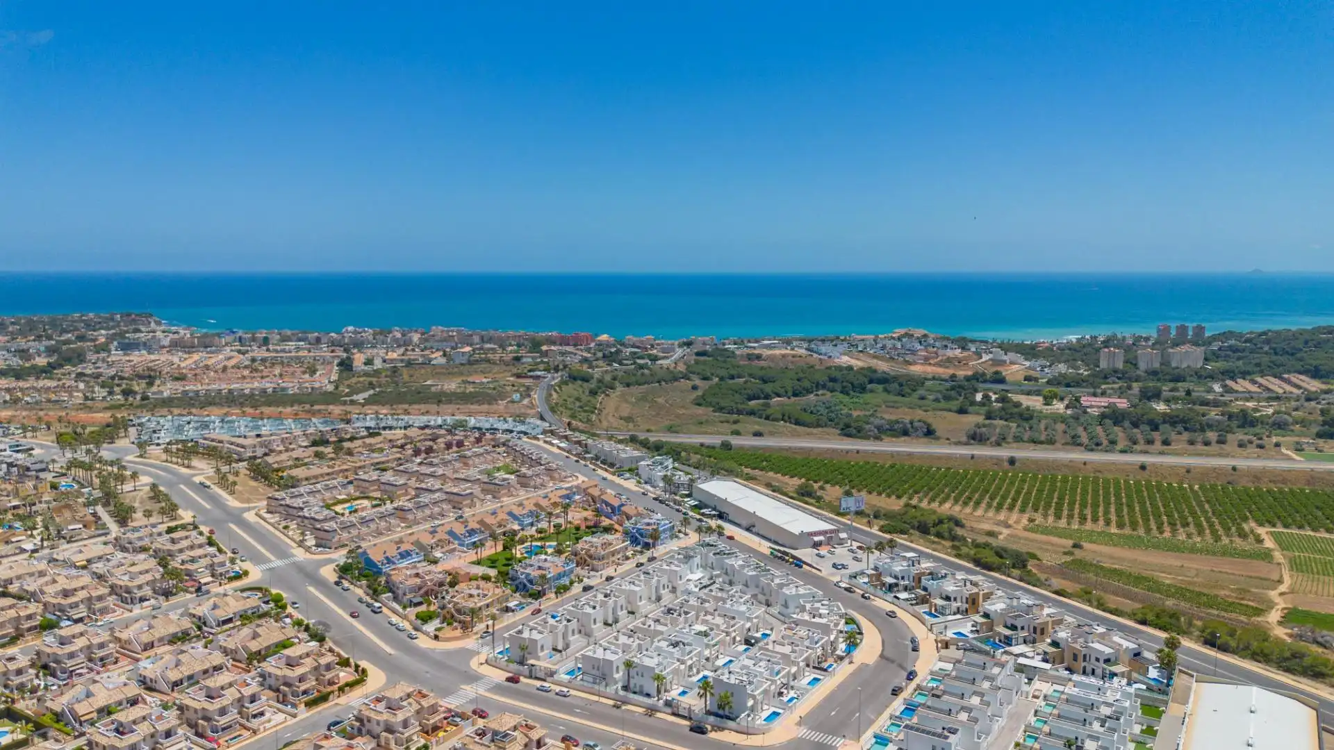 Xalet amb terrassa en venda a Cabo de Palos, imagen 45