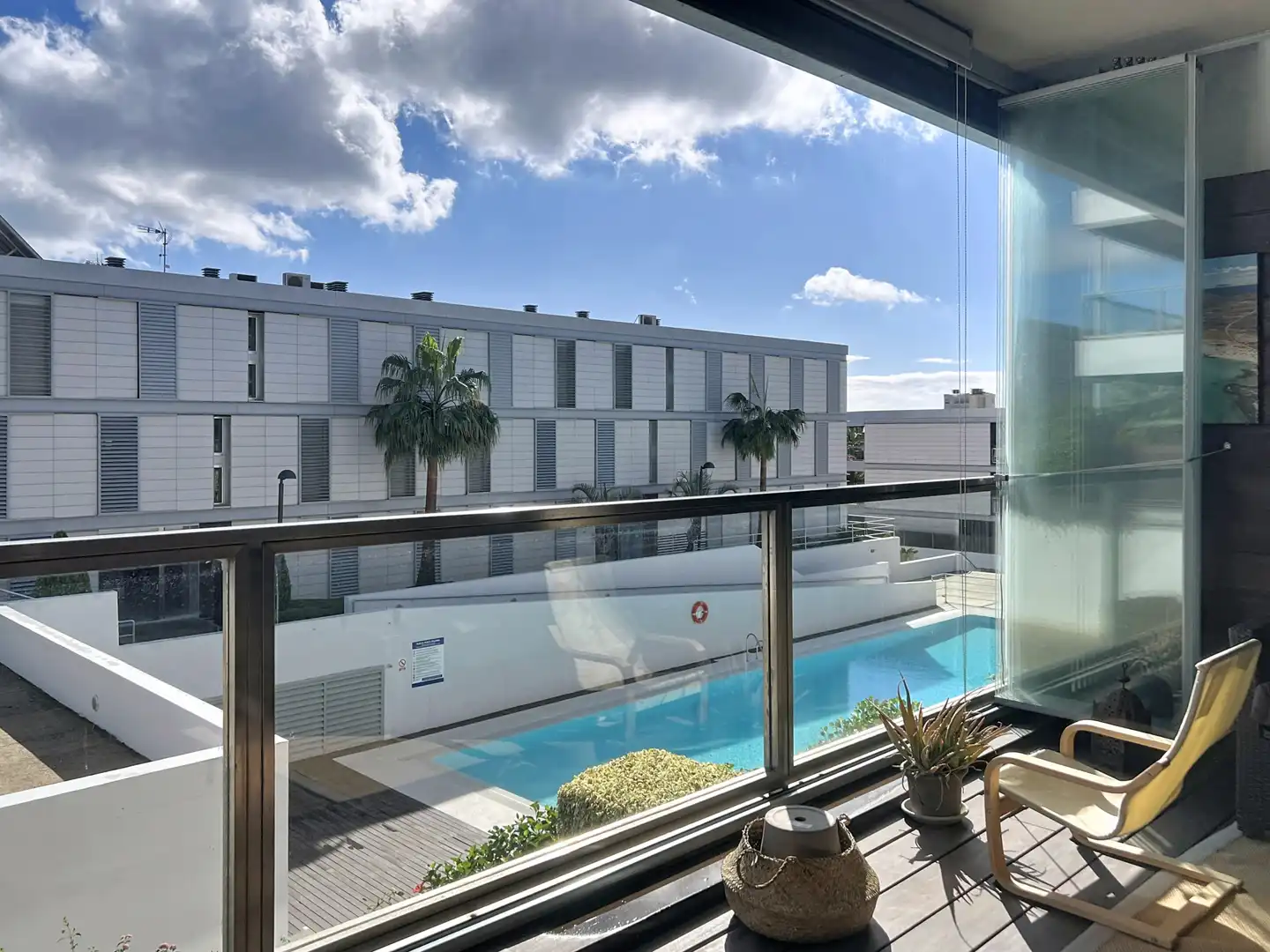 Apartament en venda a Chullera