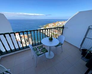 Balcony of Flat to rent in Santiago del Teide  with Terrace, Furnished and Balcony