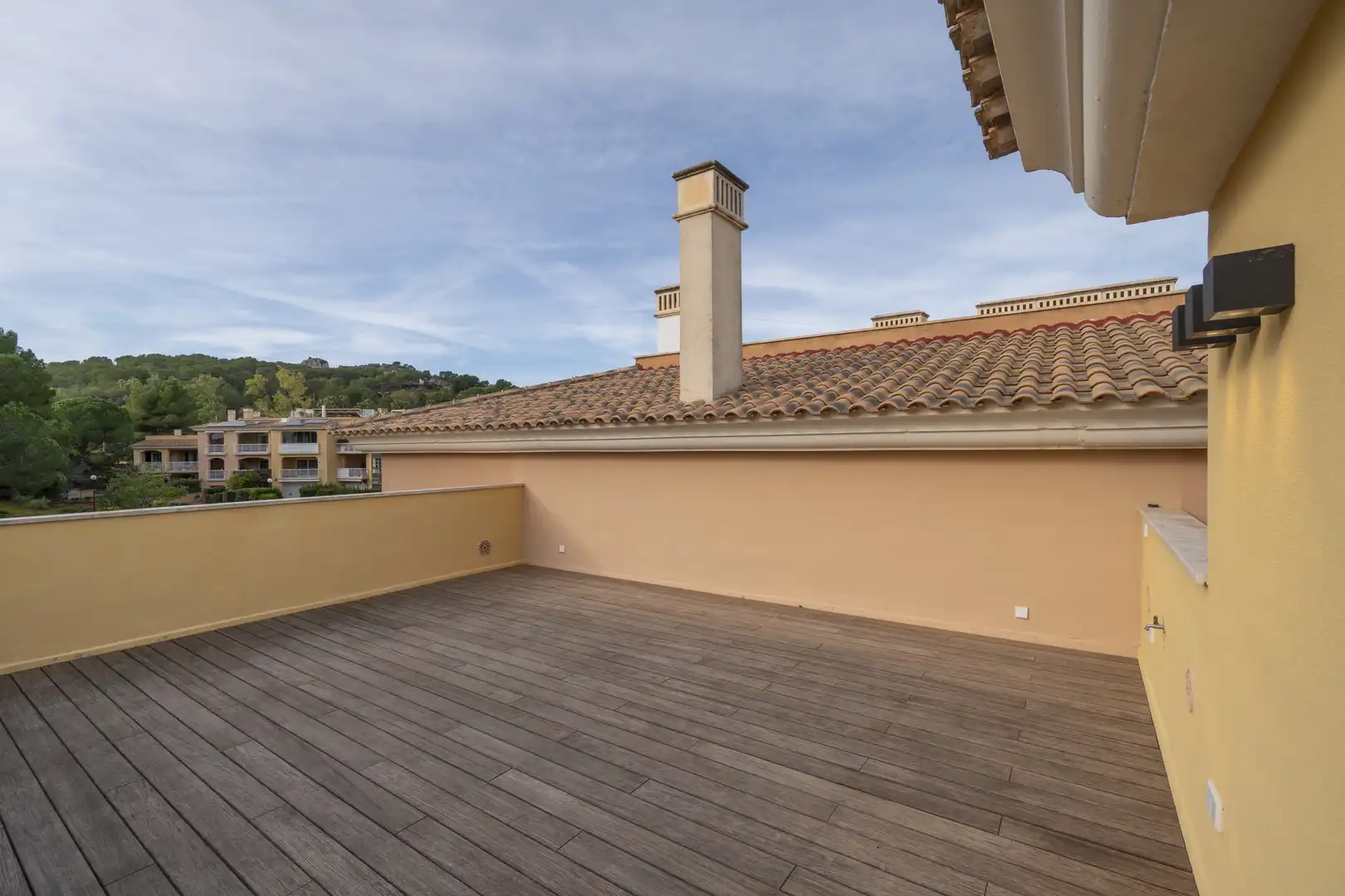 Terrassa de Casa adosada en venda en Calvià amb Aire condicionat, Calefacció i Terrassa