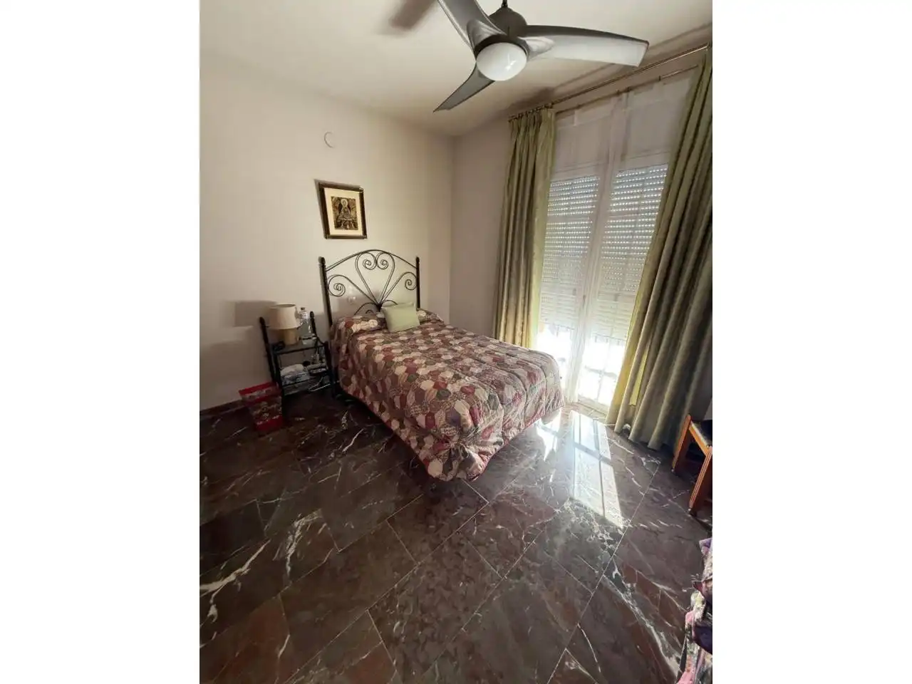 Bedroom of Houses for sale in Úbeda  with Heating, Private garden and Terrace