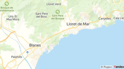 Foto 5 de Piso en venta en Santa Clotilde, Lloret de Mar