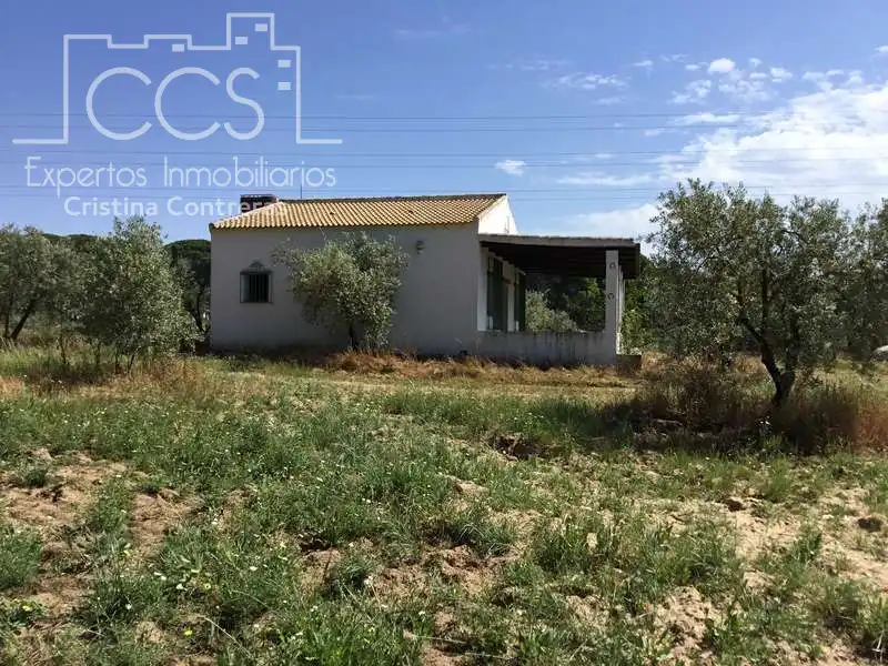 Finca rústica en venda en Almonte amb Terrassa i Moblat
