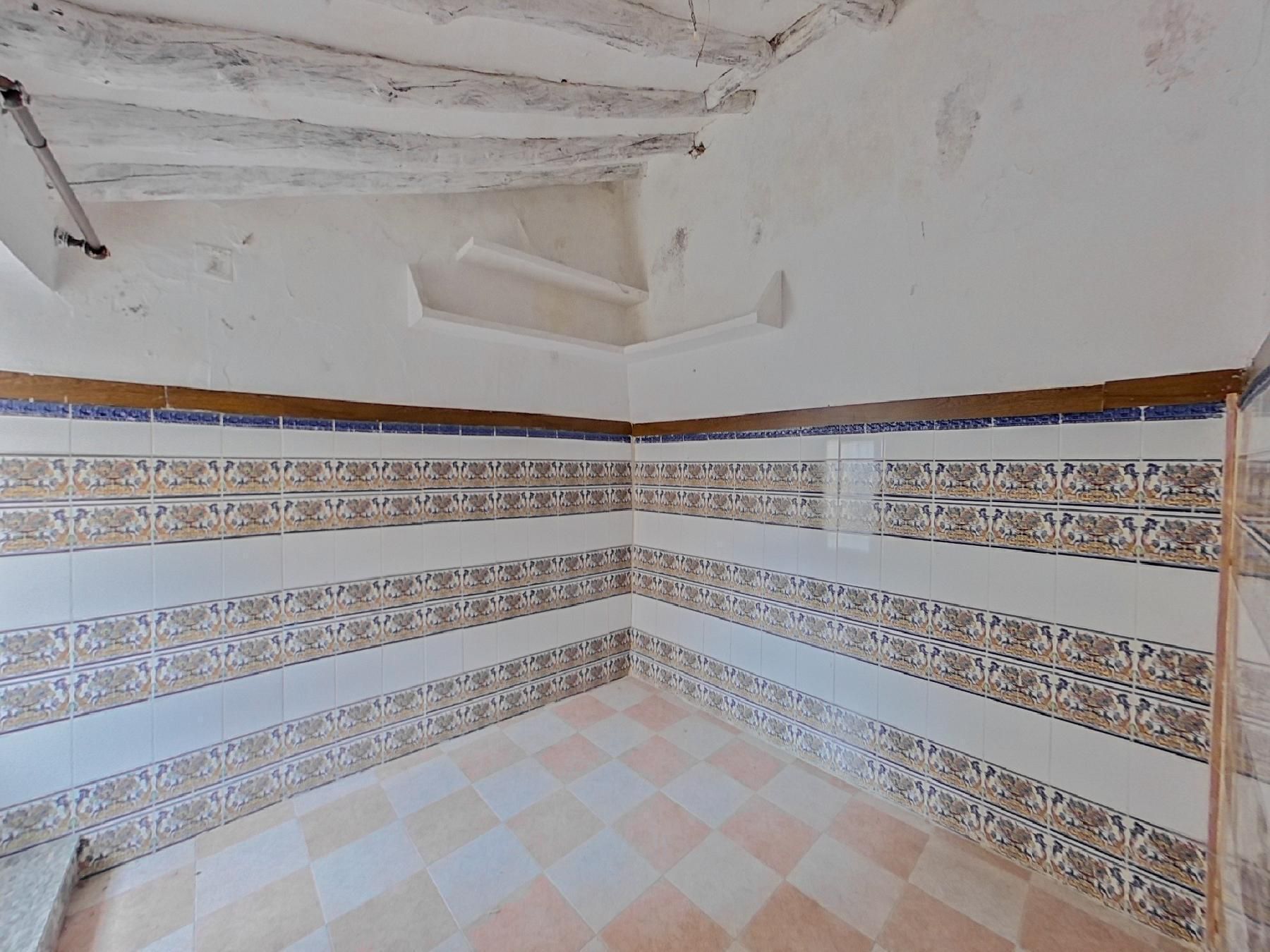 Cuina de Casa o xalet en venda en Las Ventas Con Peña Aguilera