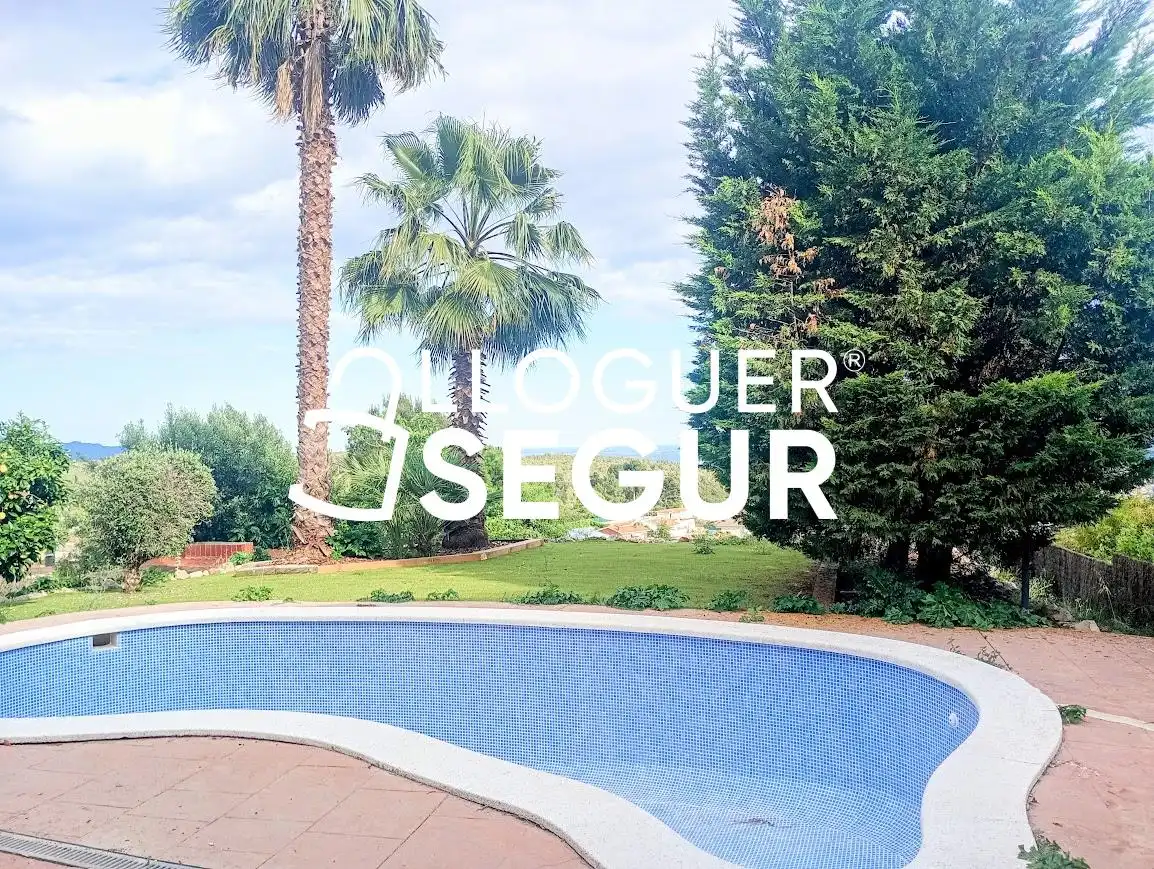 Piscina de Casa o xalet de lloguer en Cox amb Calefacció, Terrassa i Traster