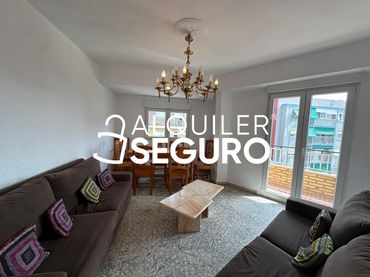 Piso con ascensor en alquiler en del Grabador Jordán