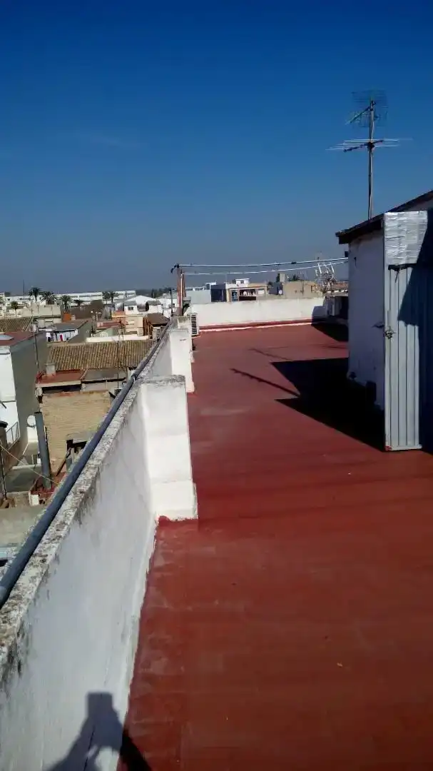 Terrassa de Pis en venda en Albalat de la Ribera, Valencia