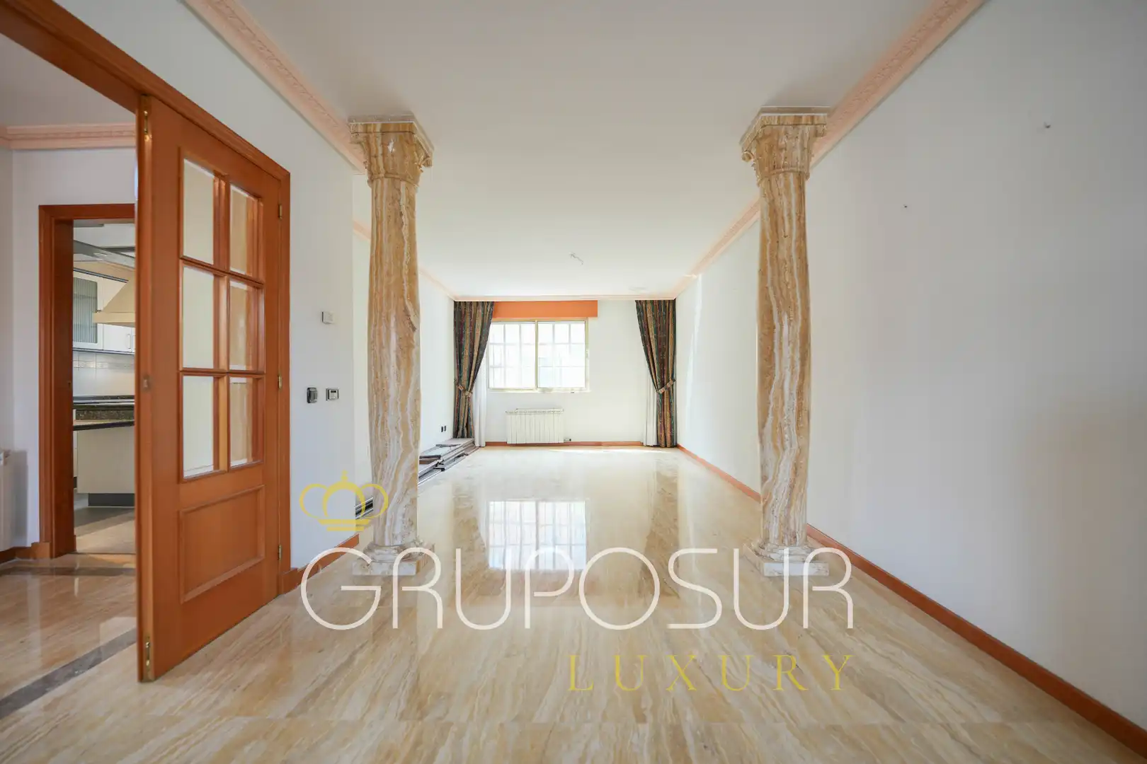 Casa aparellada amb jardí en venda a Calle Castilla y León 22, imagen 14