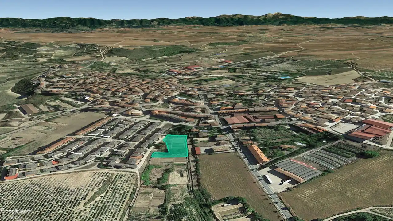 Lands and plots for sale in C/ Trasera San José, imagen 3